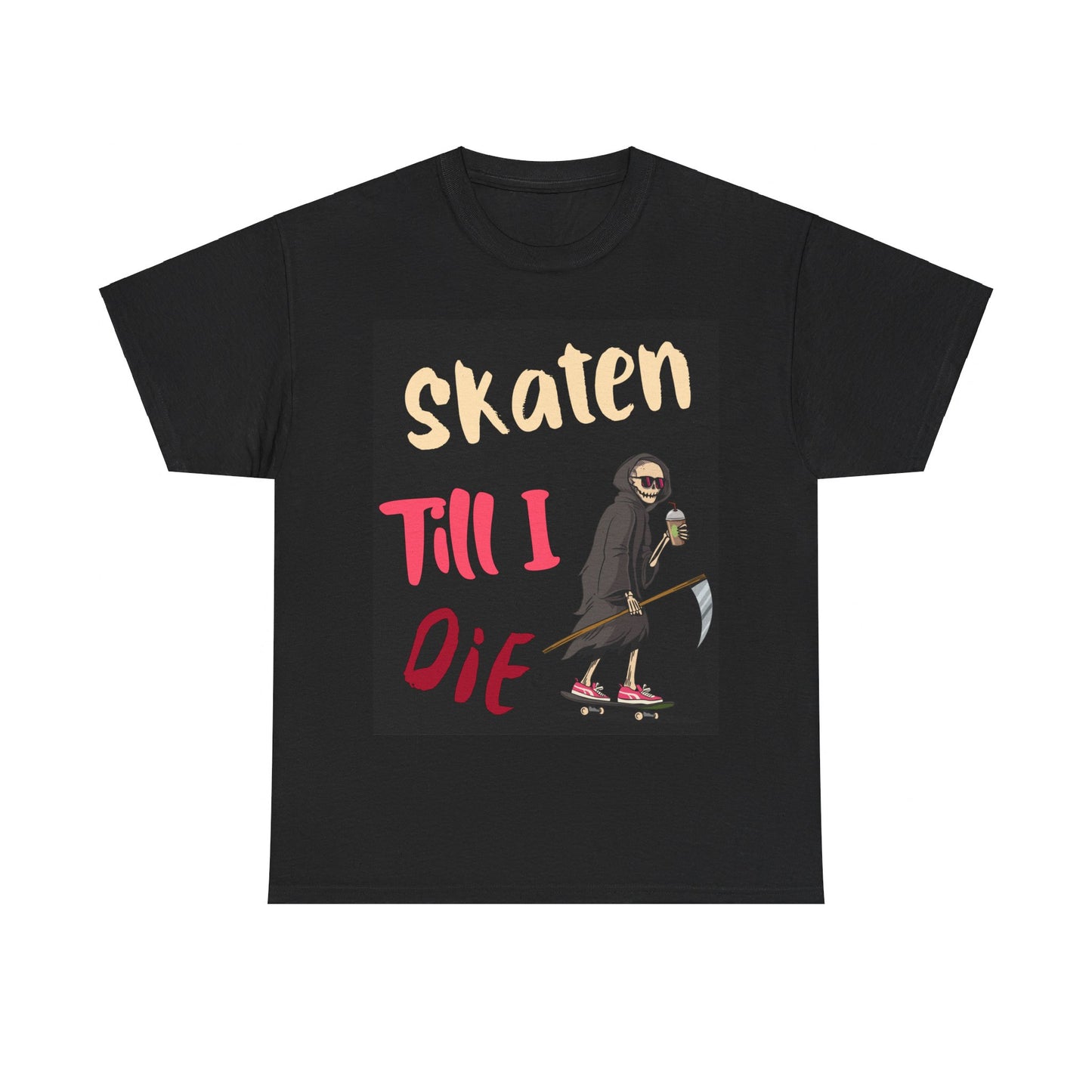 Skaten Till I Die