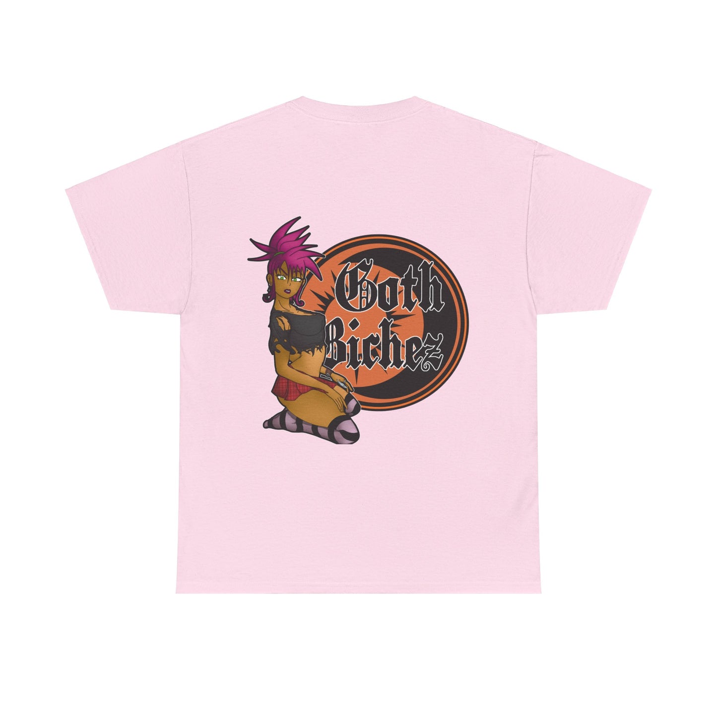 Goth Bichez Gimmick Tee