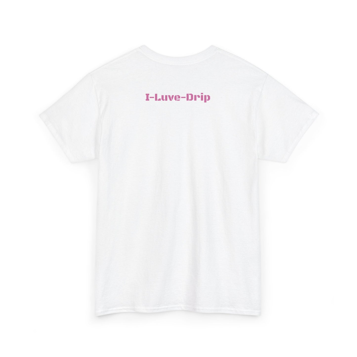 Caught You Drippen Unisex Tee