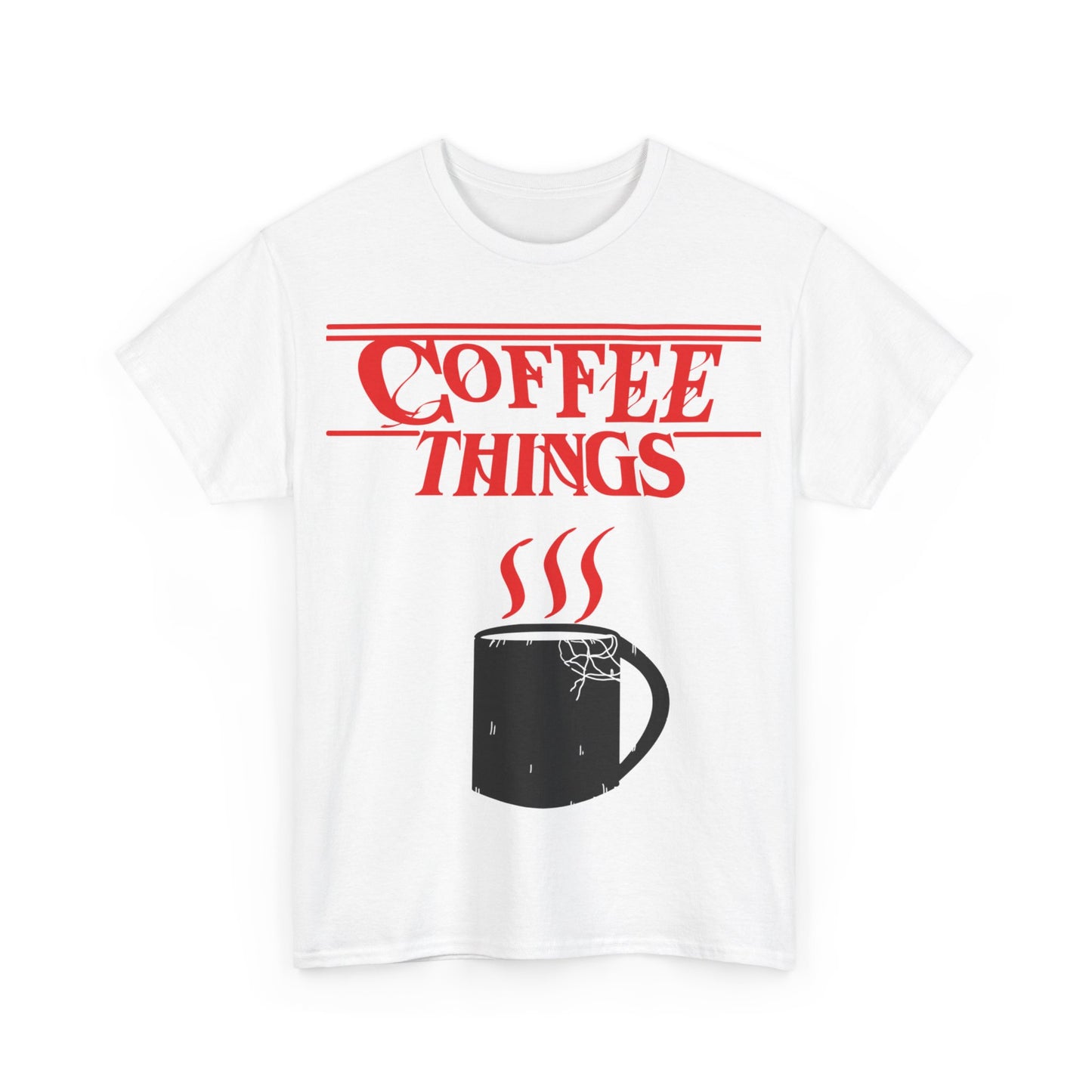 Coffee & Comfort Unisex Tee
