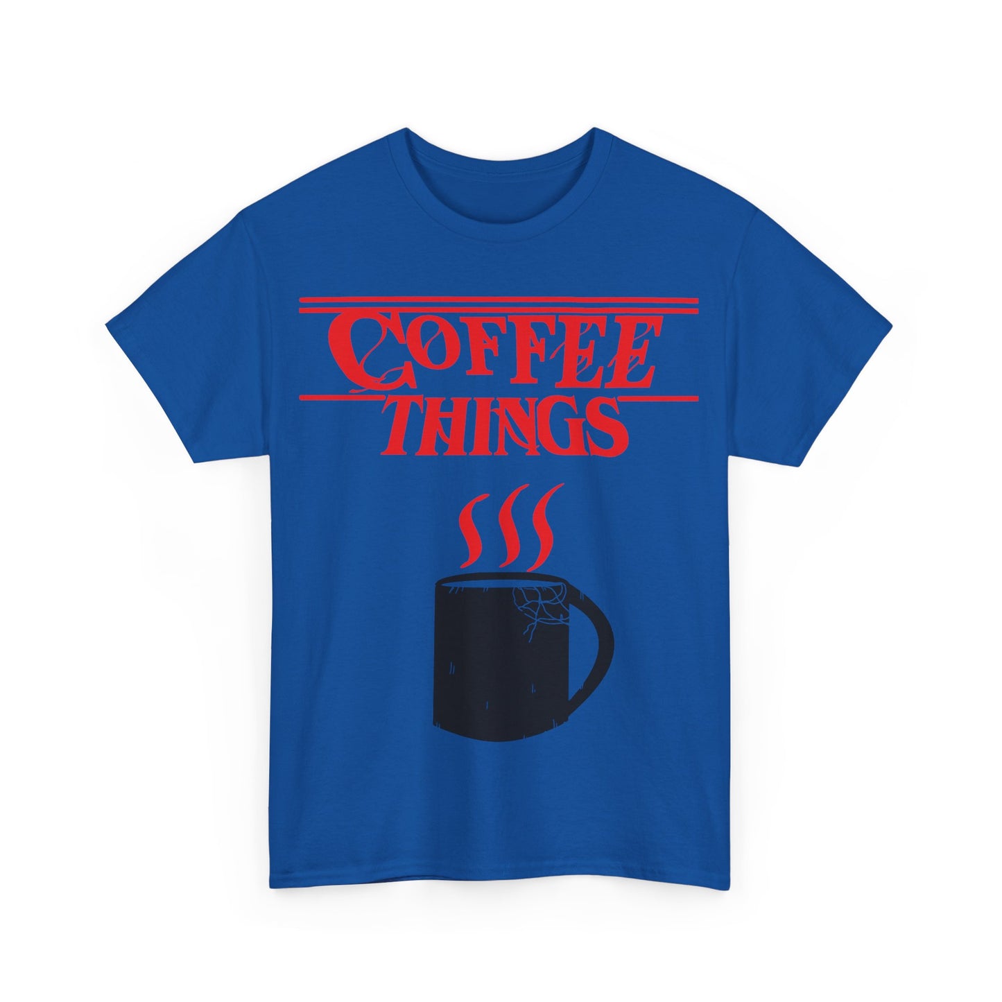 Coffee & Comfort Unisex Tee