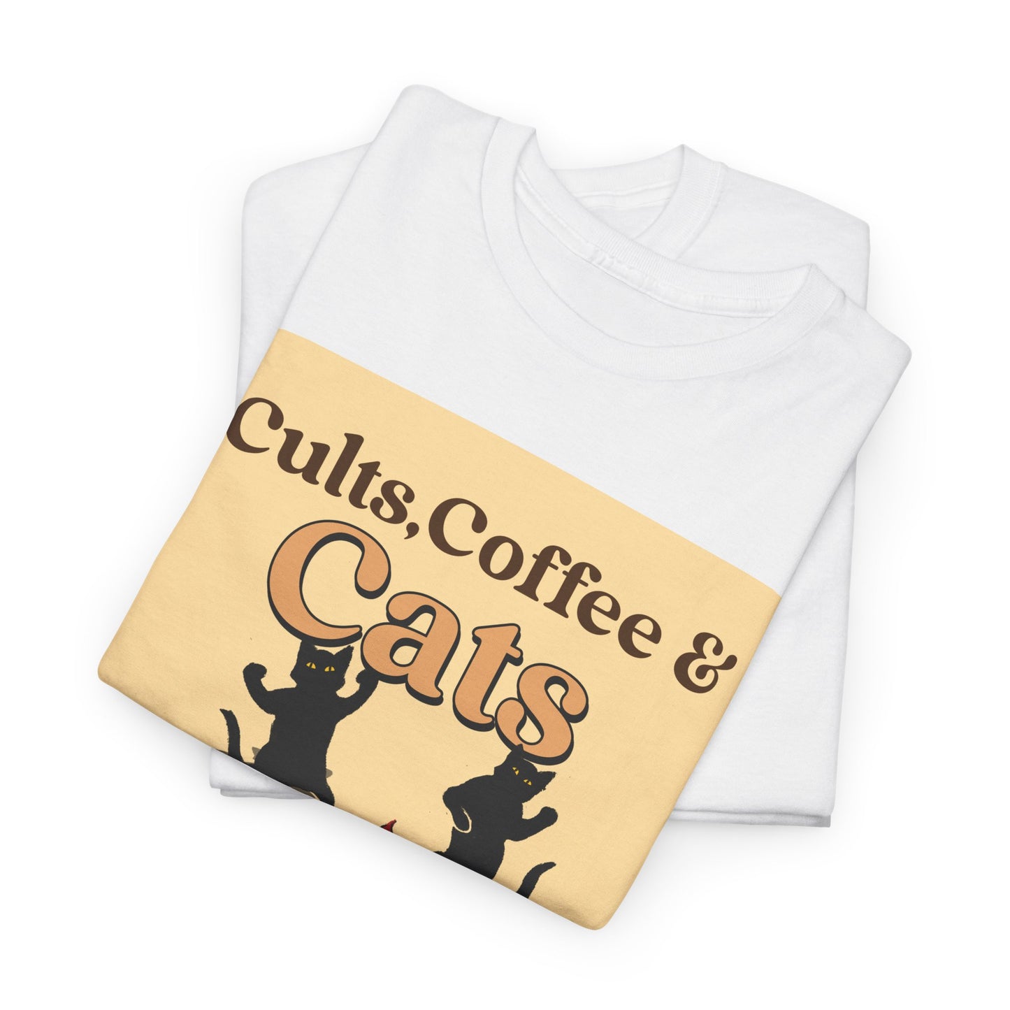 Coffee,Cults&Cats