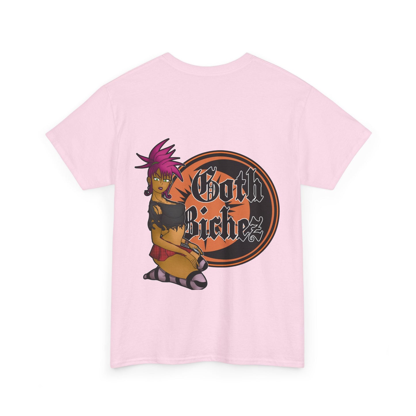 Goth Bichez Gimmick Tee