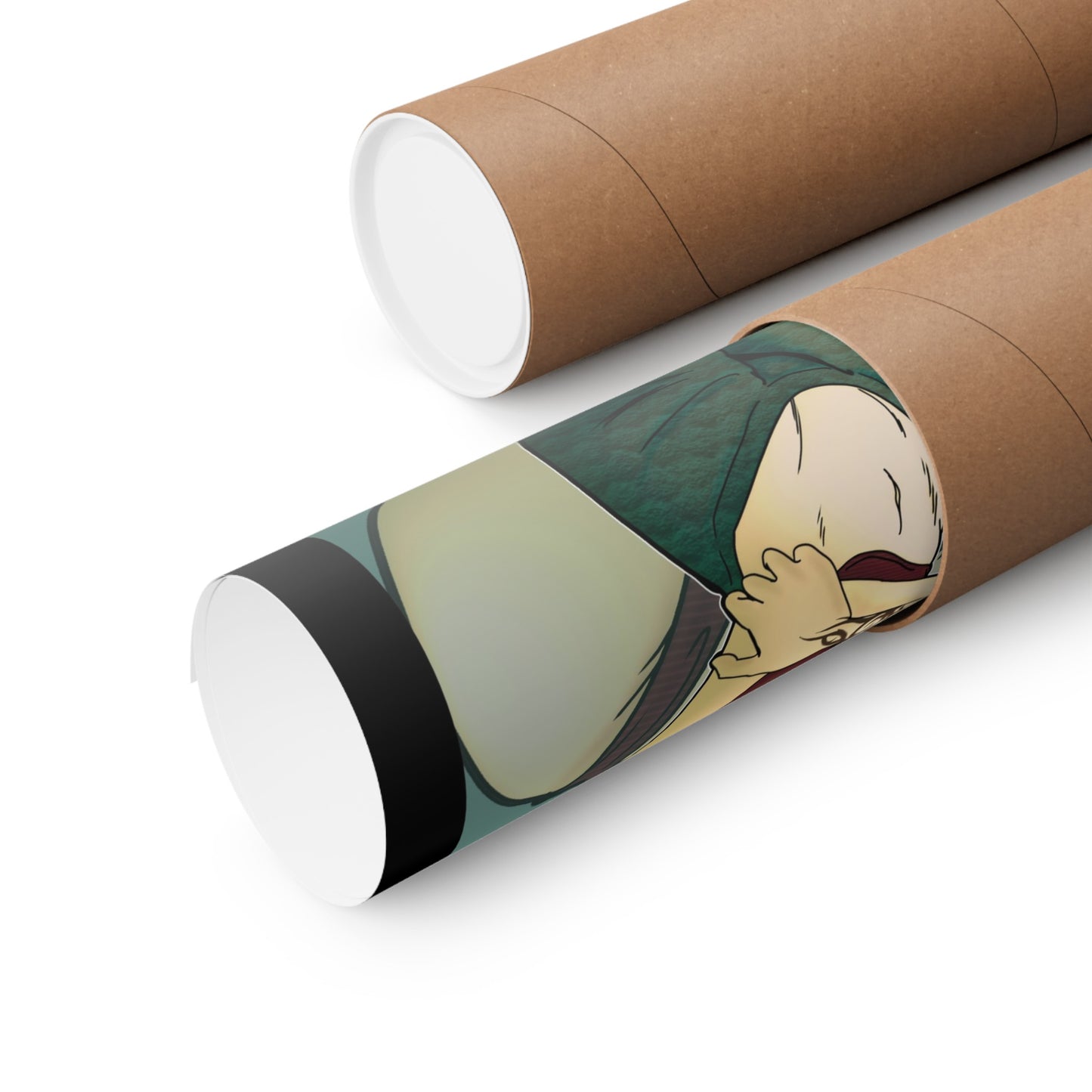 Janet Jett Matte Poster