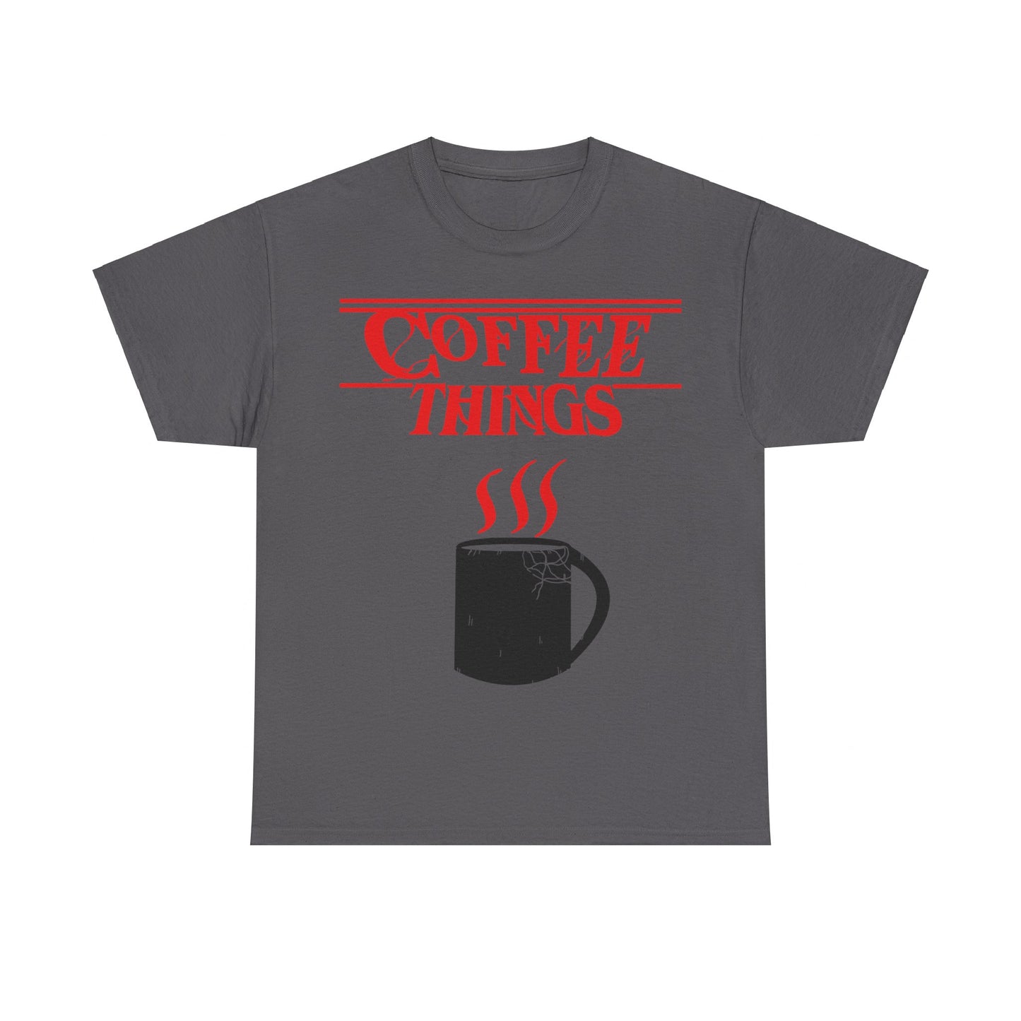 Coffee & Comfort Unisex Tee