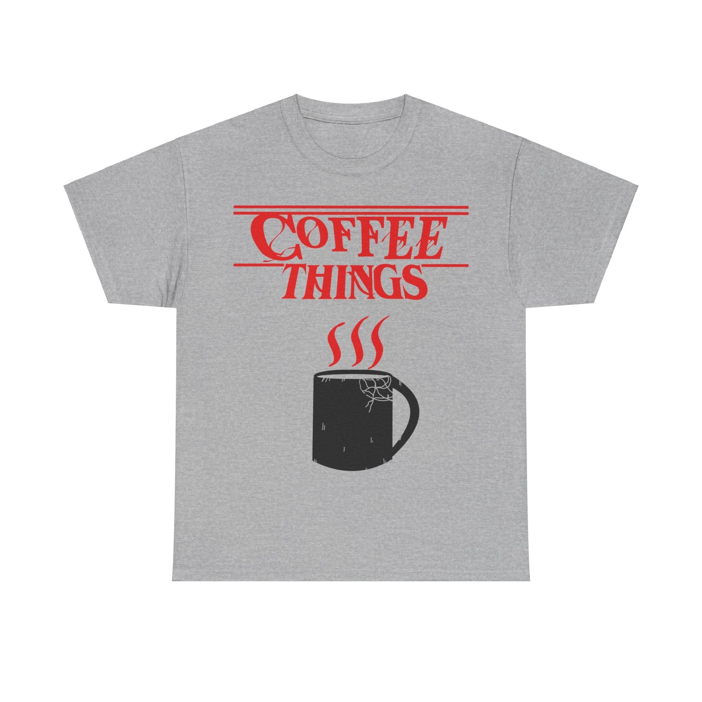 Coffee & Comfort Unisex Tee