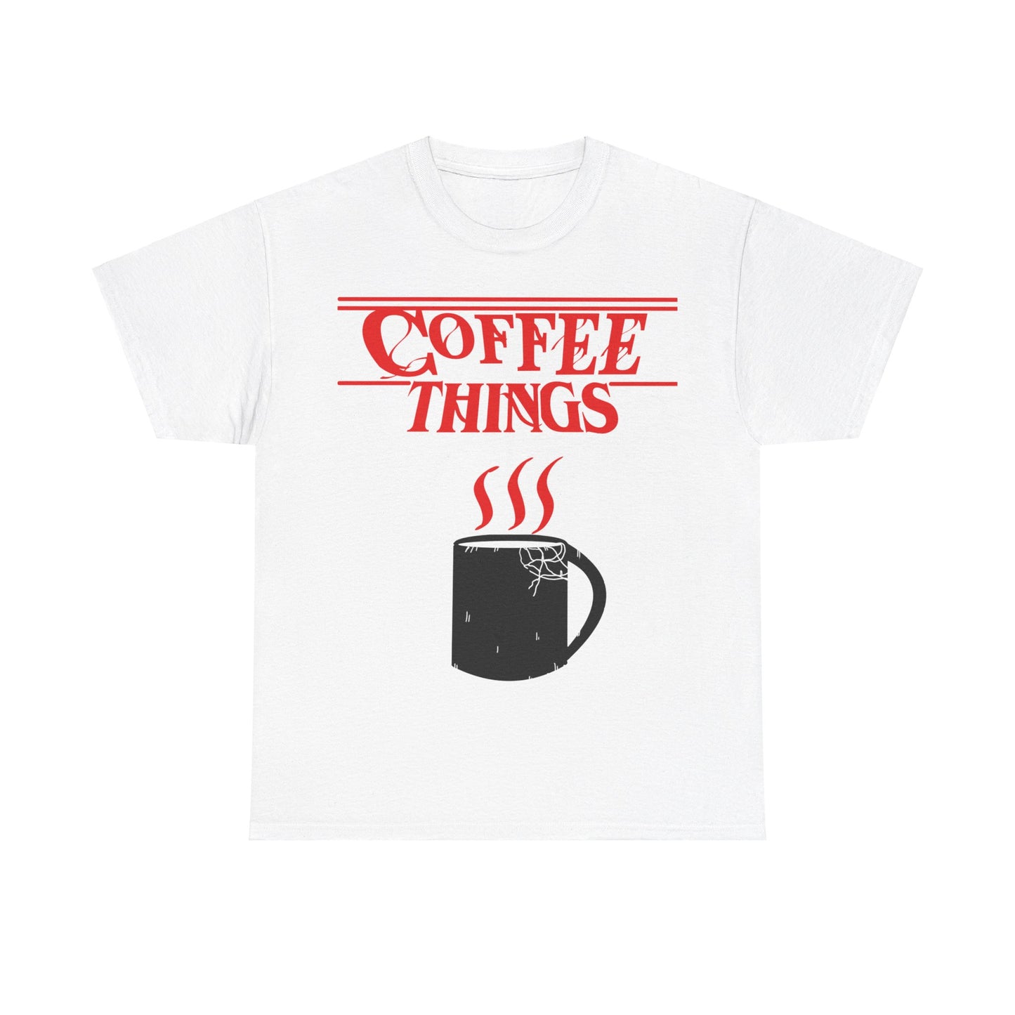 Coffee & Comfort Unisex Tee