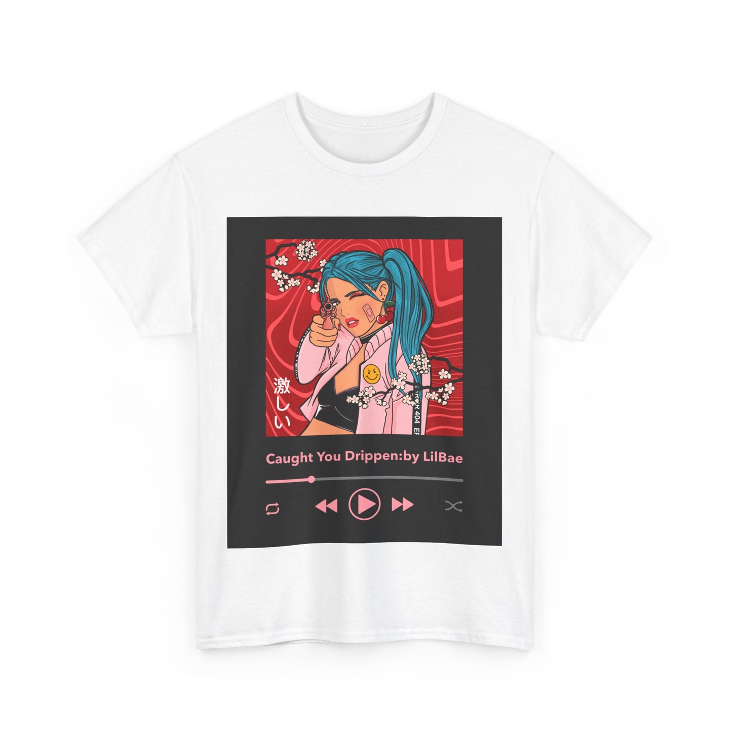 Caught You Drippen Unisex Tee