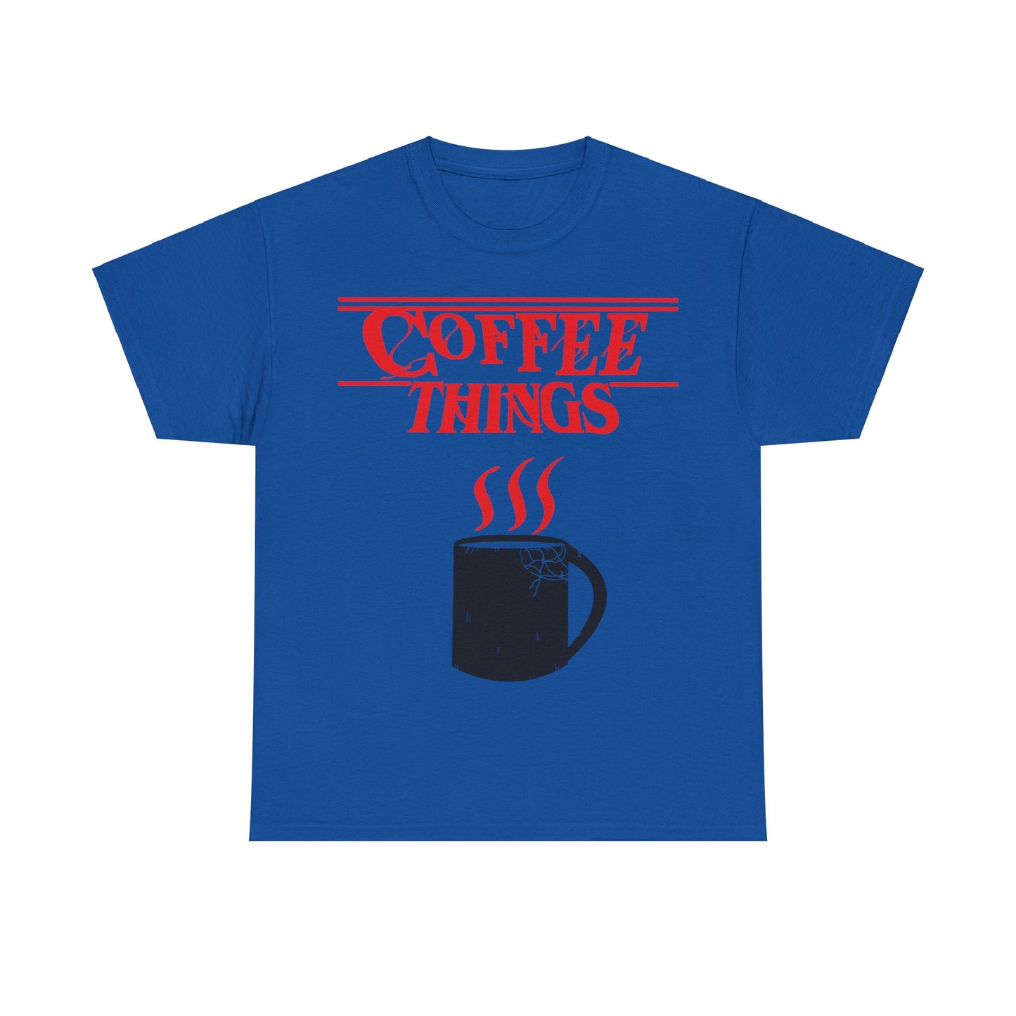 Coffee & Comfort Unisex Tee