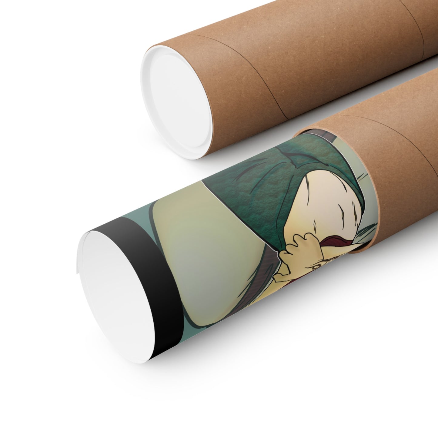 Janet Jett Matte Poster