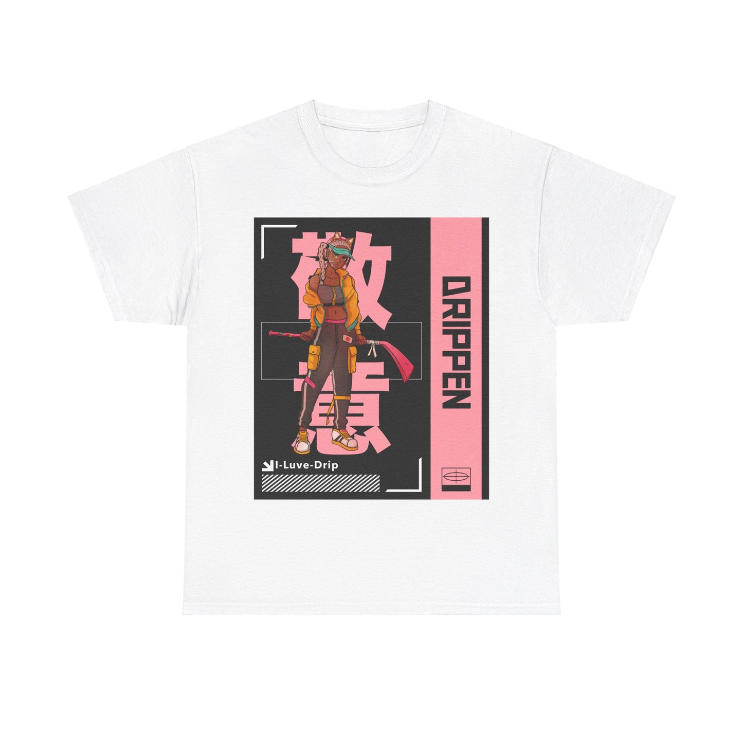 Drippy Samurai Gal