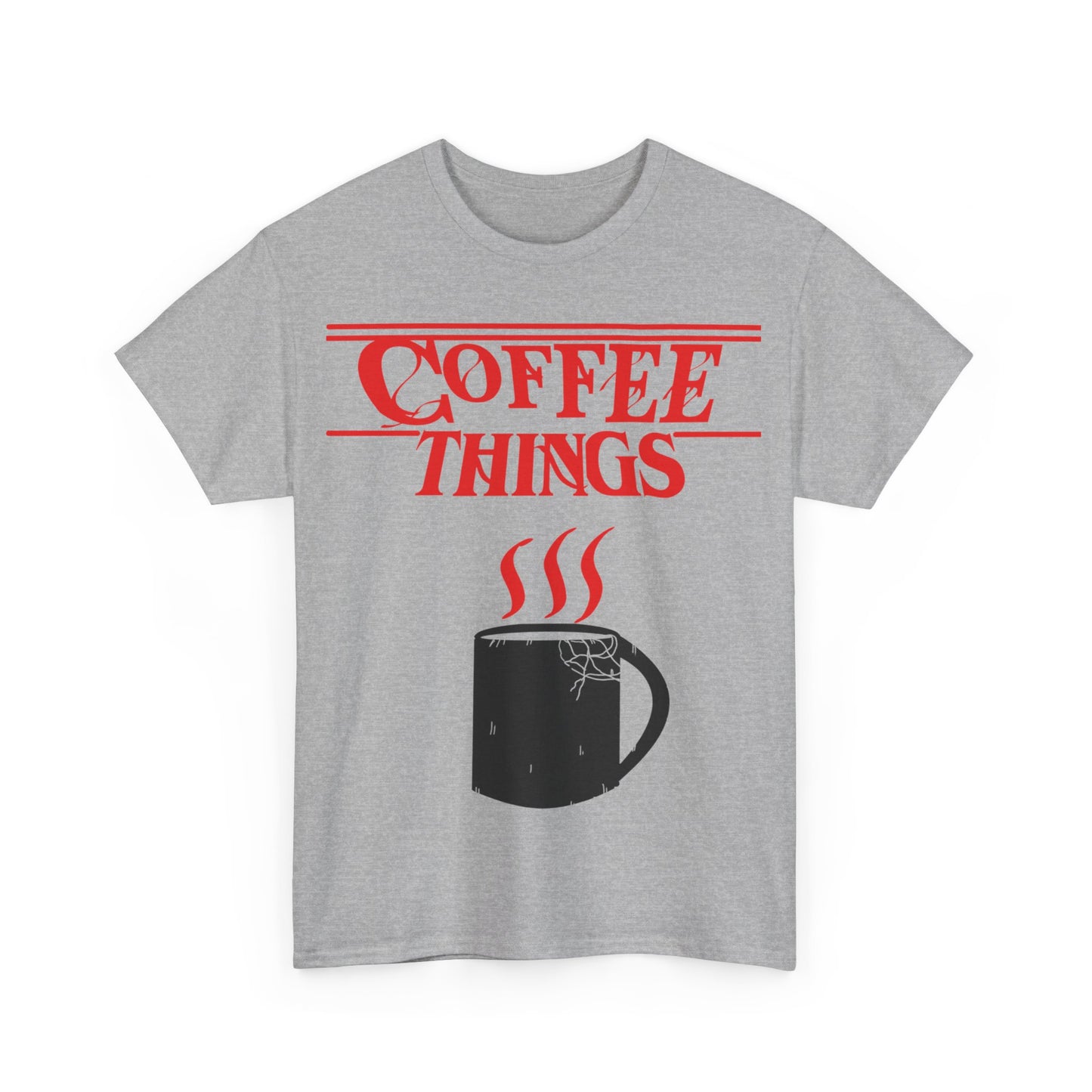 Coffee & Comfort Unisex Tee