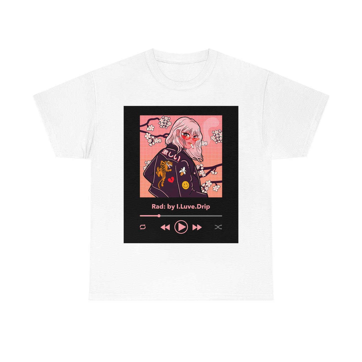 Rad Song Unisex Tee