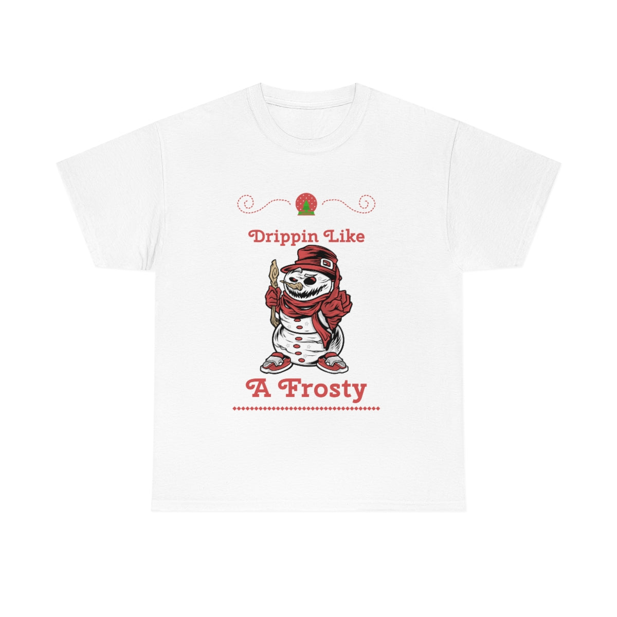 Drippy Frosty