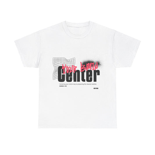 Center  "Your Brain"