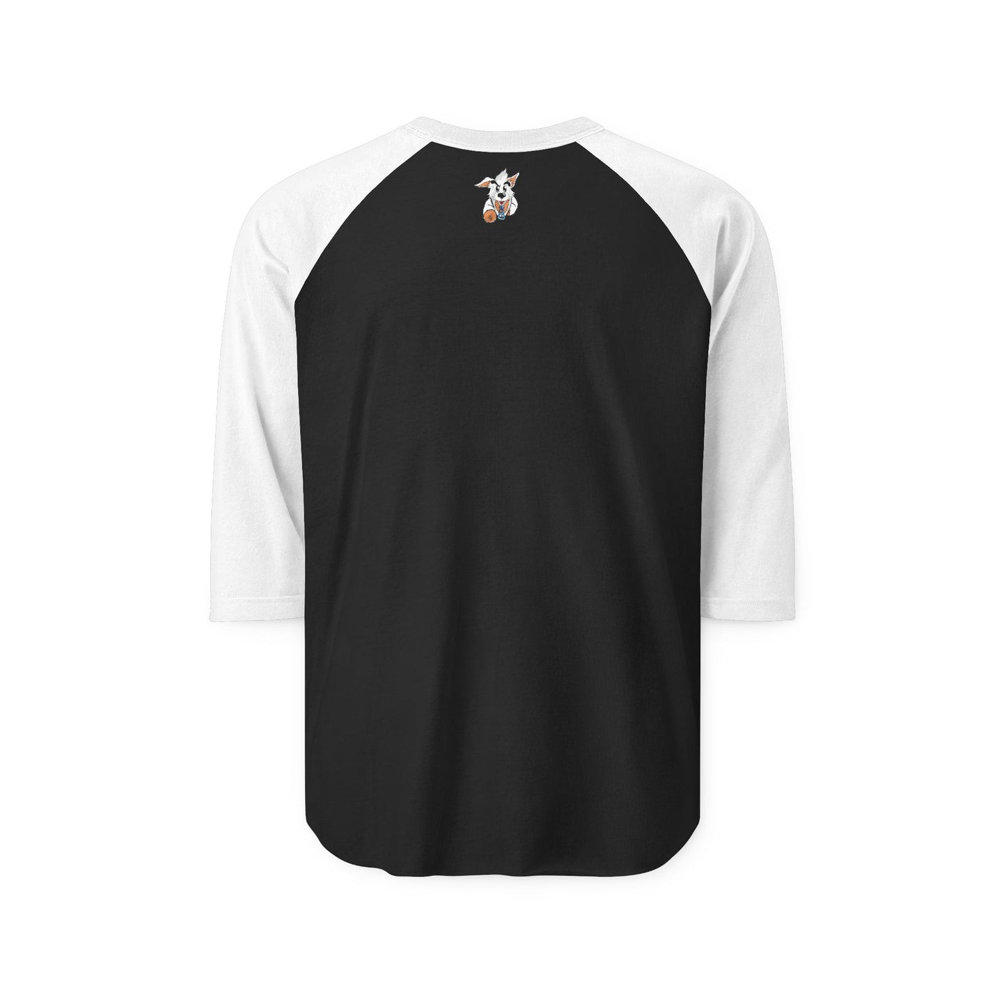 Goth Bichez Gag (Unisex) Raglan Tee