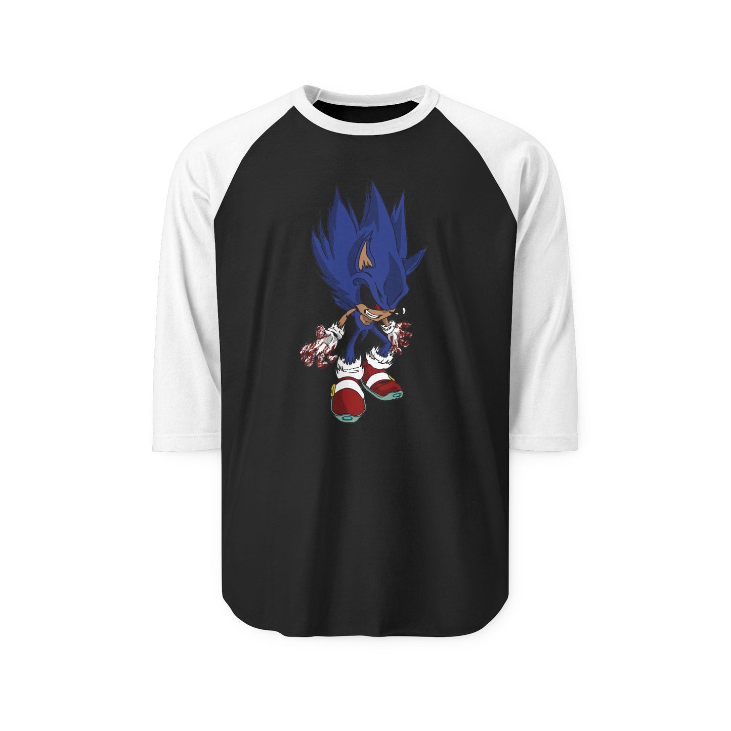 Ex-Monster Ragan Dual Sleeve(Unisex)