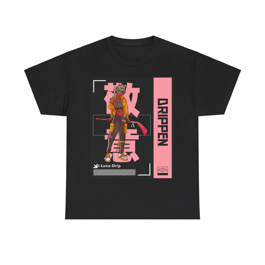 Drippy Samurai Gal