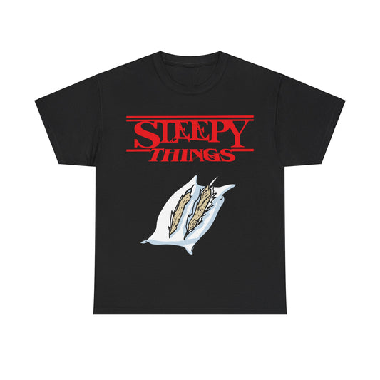 Comfortable Sleepy Things Tee
