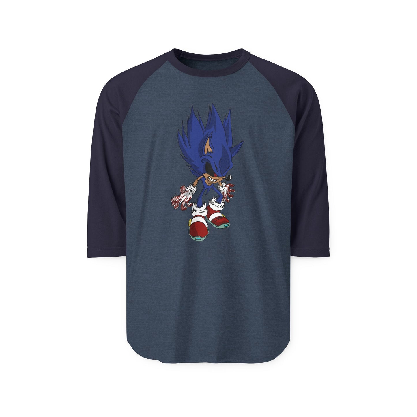 Ex-Monster Ragan Dual Sleeve(Unisex)