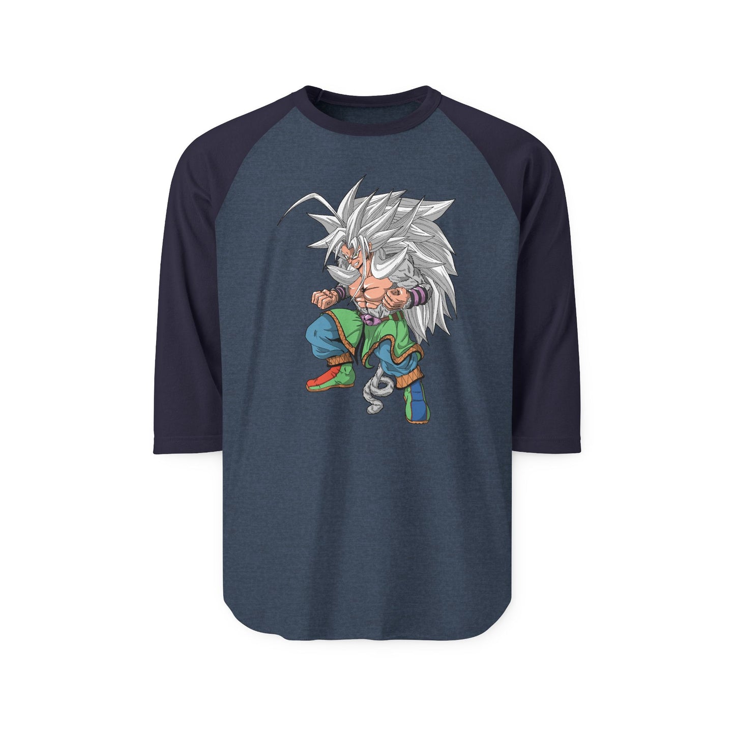 Level 5 Raglan Shirt