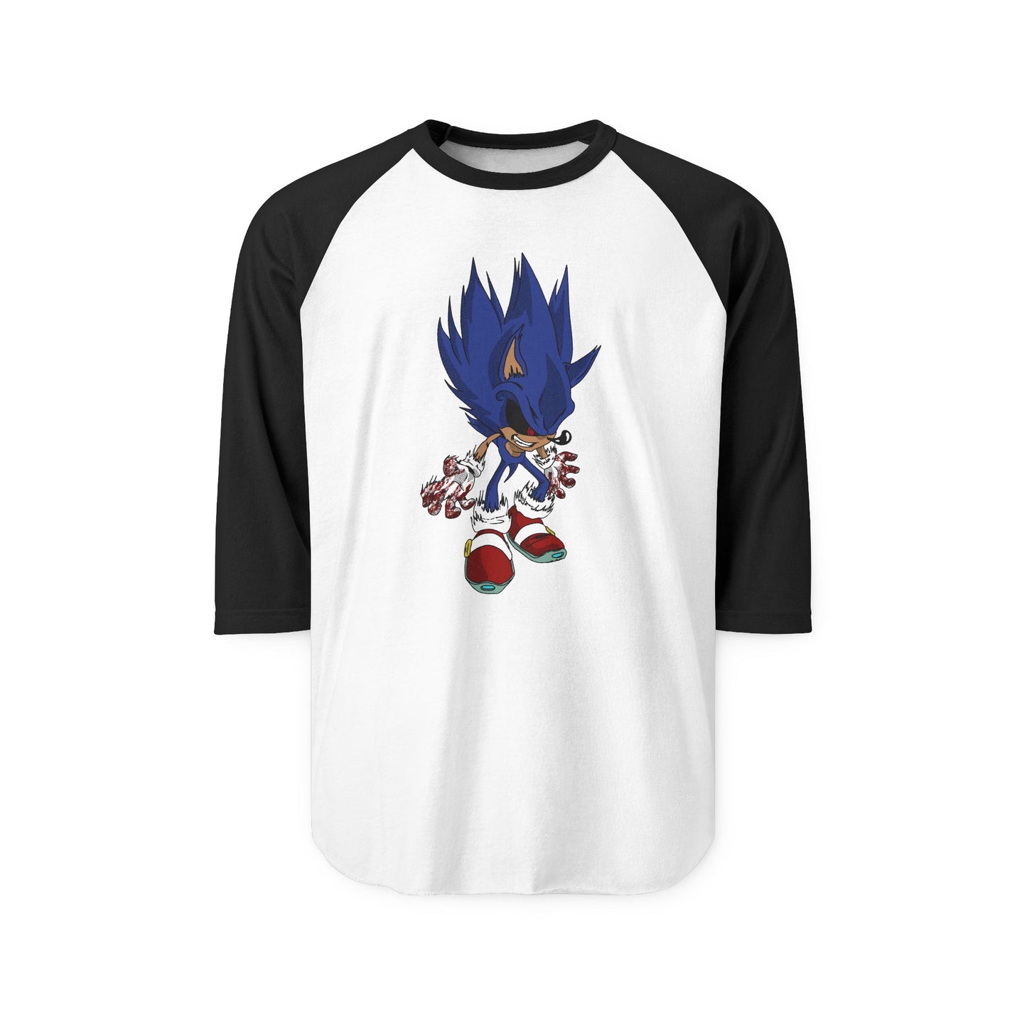 Ex-Monster Ragan Dual Sleeve(Unisex)