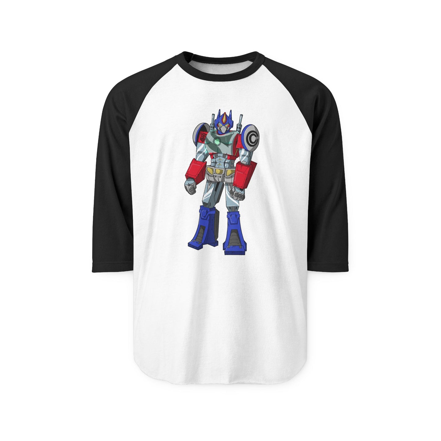 Retro Leader Bot Raglan Shirt for Fans