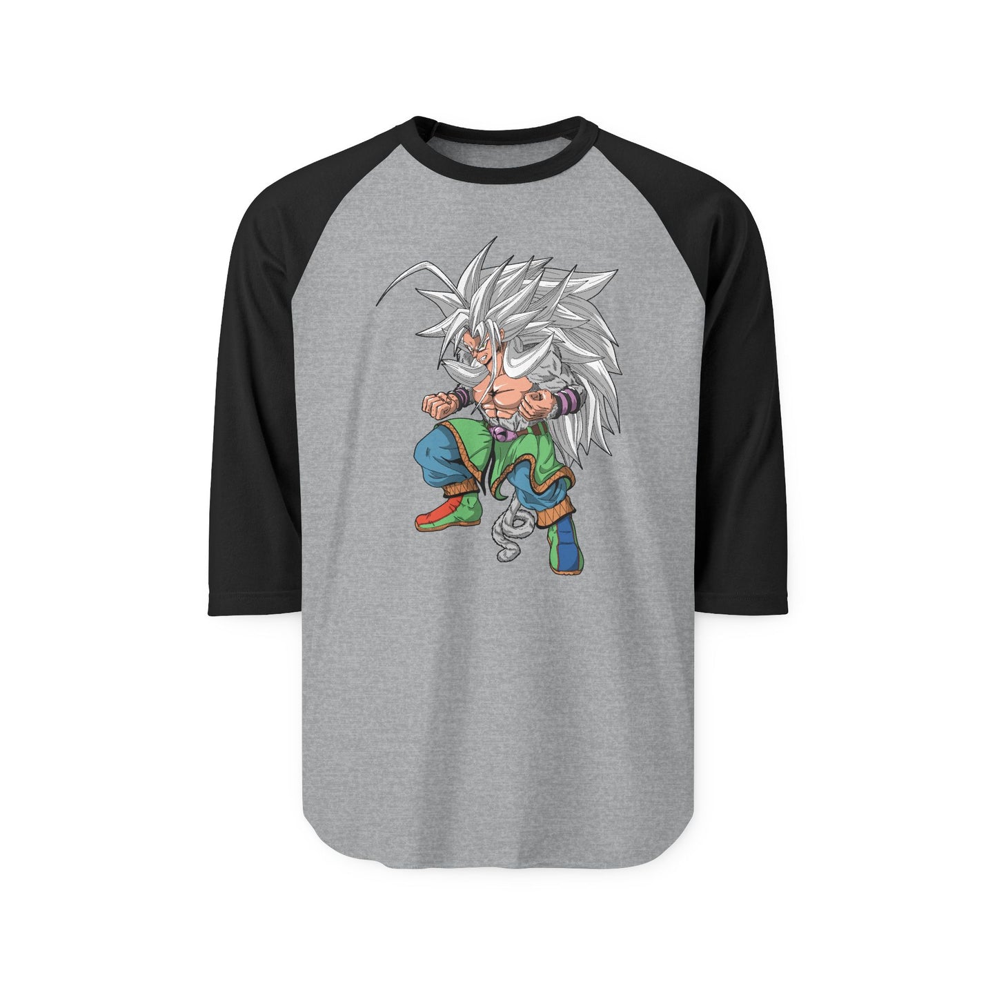 Level 5 Raglan Shirt