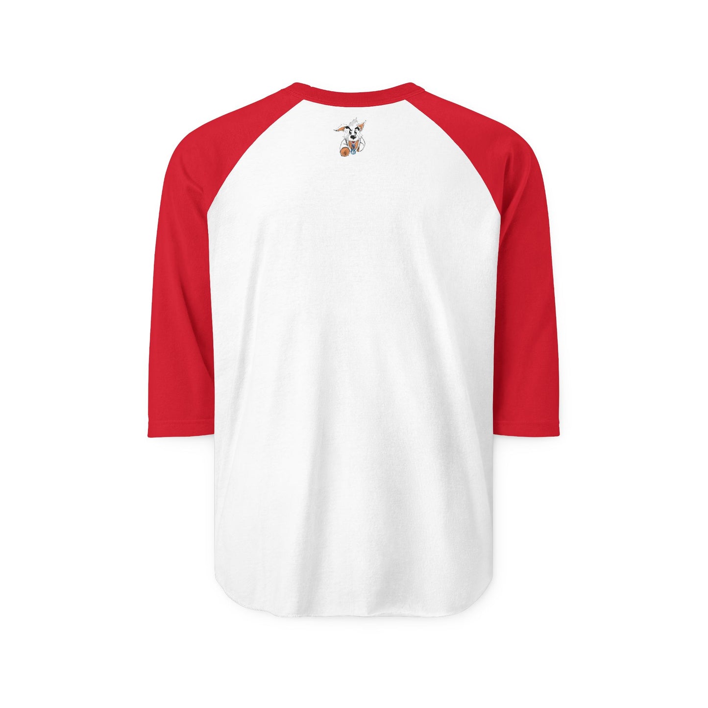 Dynamite Hero Raglan Tee (Unisex)