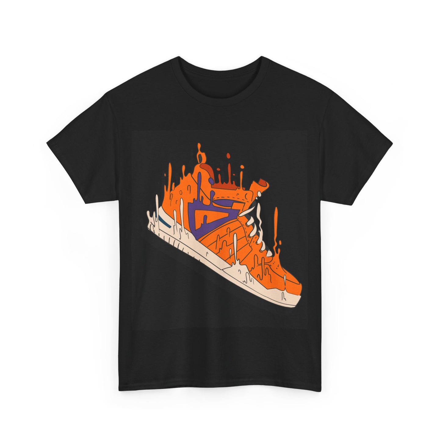 Drip Unbounded Unisex Graphic Tee