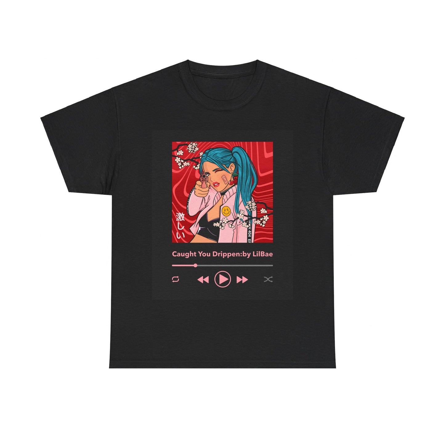 Caught You Drippen Unisex Tee
