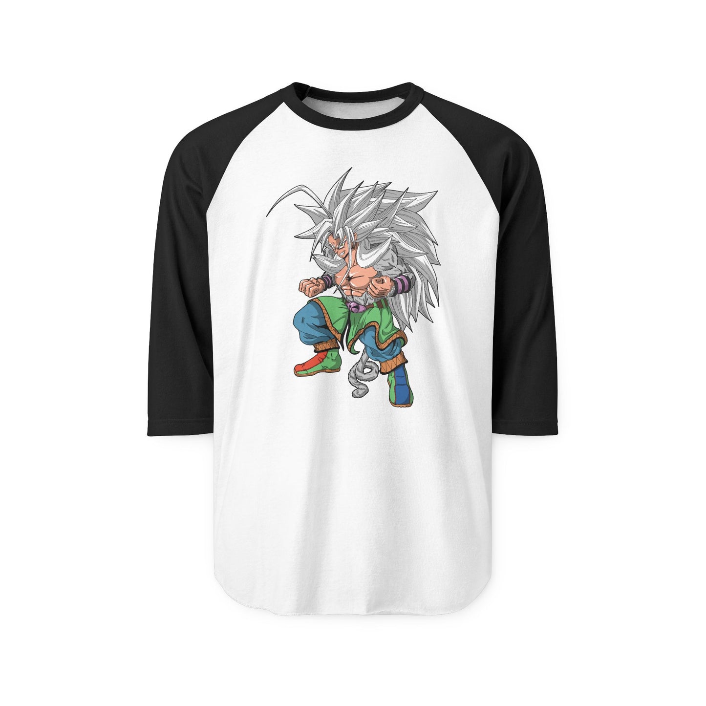 Level 5 Raglan Shirt