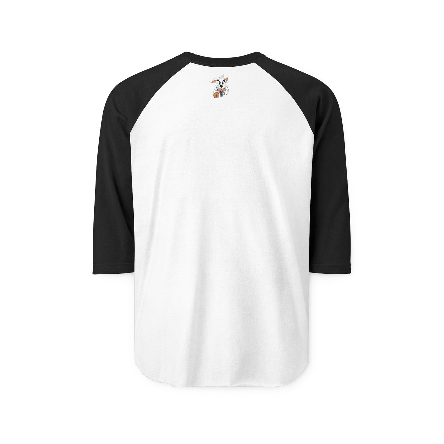 Kid Hero Raglan Tee (Unisex)