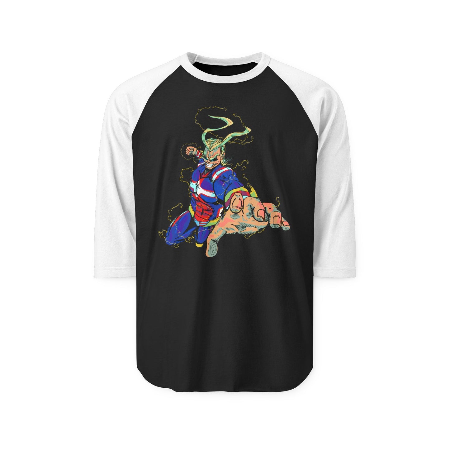 Smashingly Fresh Raglan Tee (Unisex)