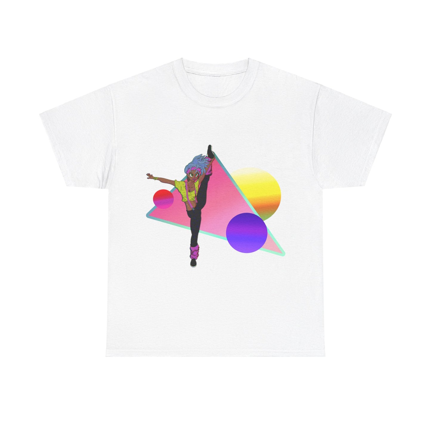 80's Dancer Vibes