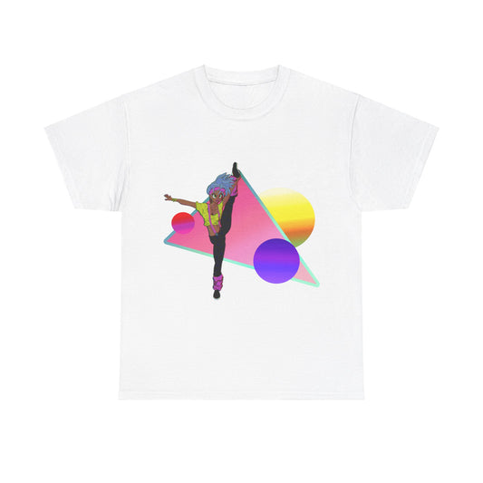 80's Dancer Vibes