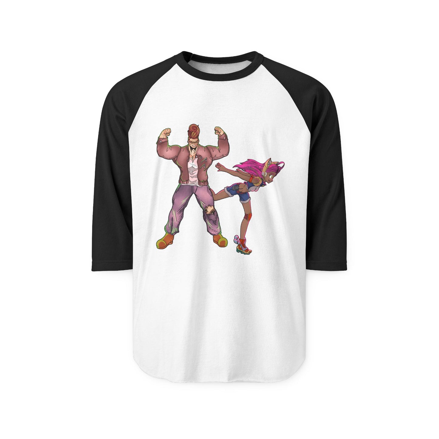 Anime Friends Ragan Dual Sleeve( Unisex)