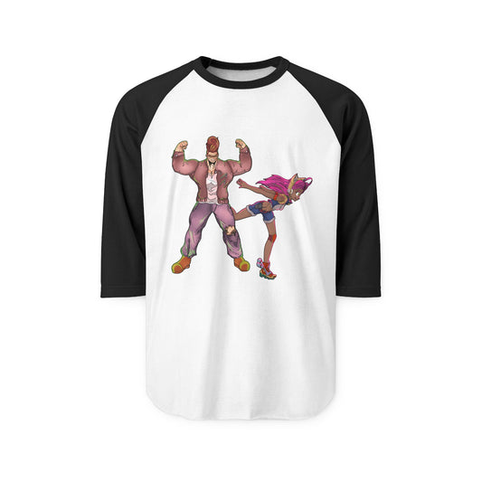 Anime Friends Ragan Dual Sleeve( Unisex)