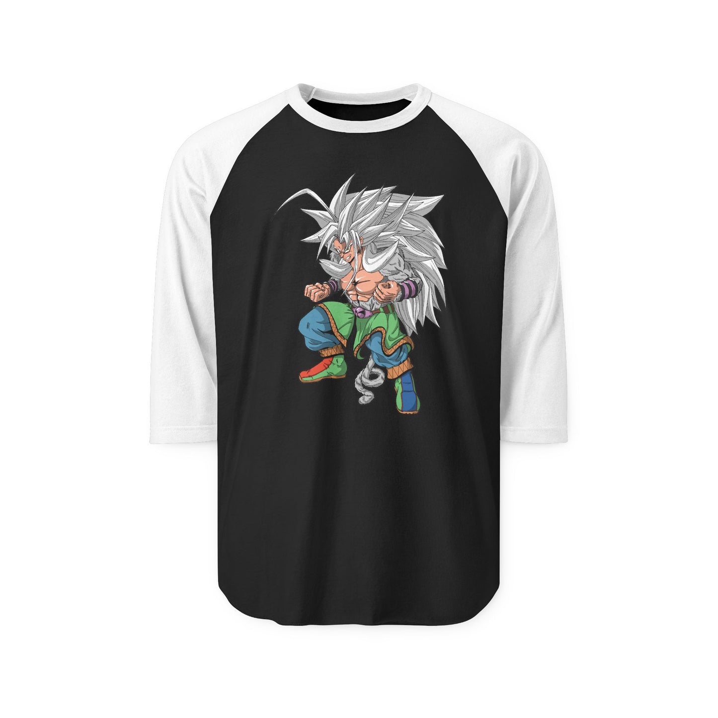 Level 5 Raglan Shirt