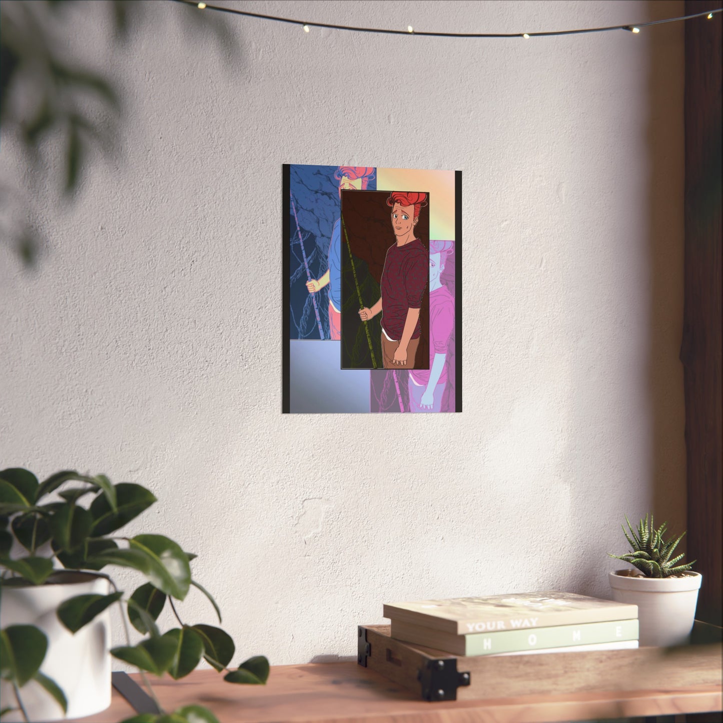 The Chief Matte Poster