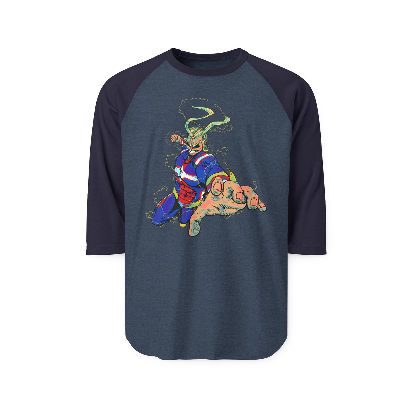 Smashingly Fresh Raglan Tee (Unisex)