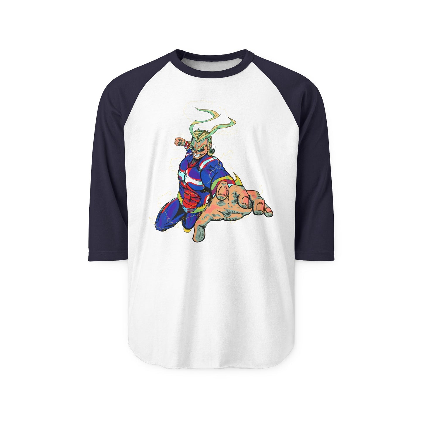 Smashingly Fresh Raglan Tee (Unisex)