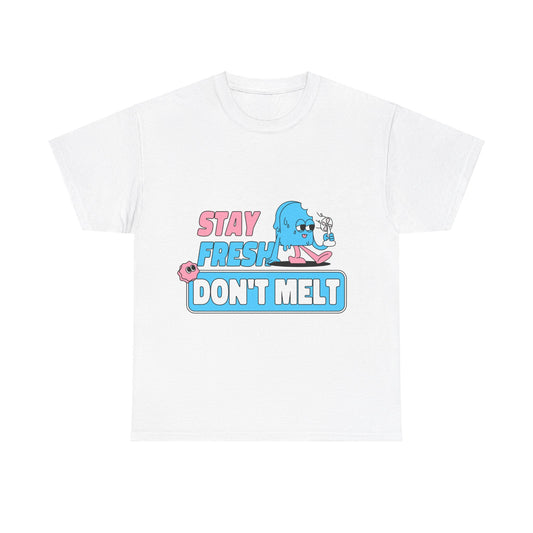 Stay Fresh, Don't Melt v1