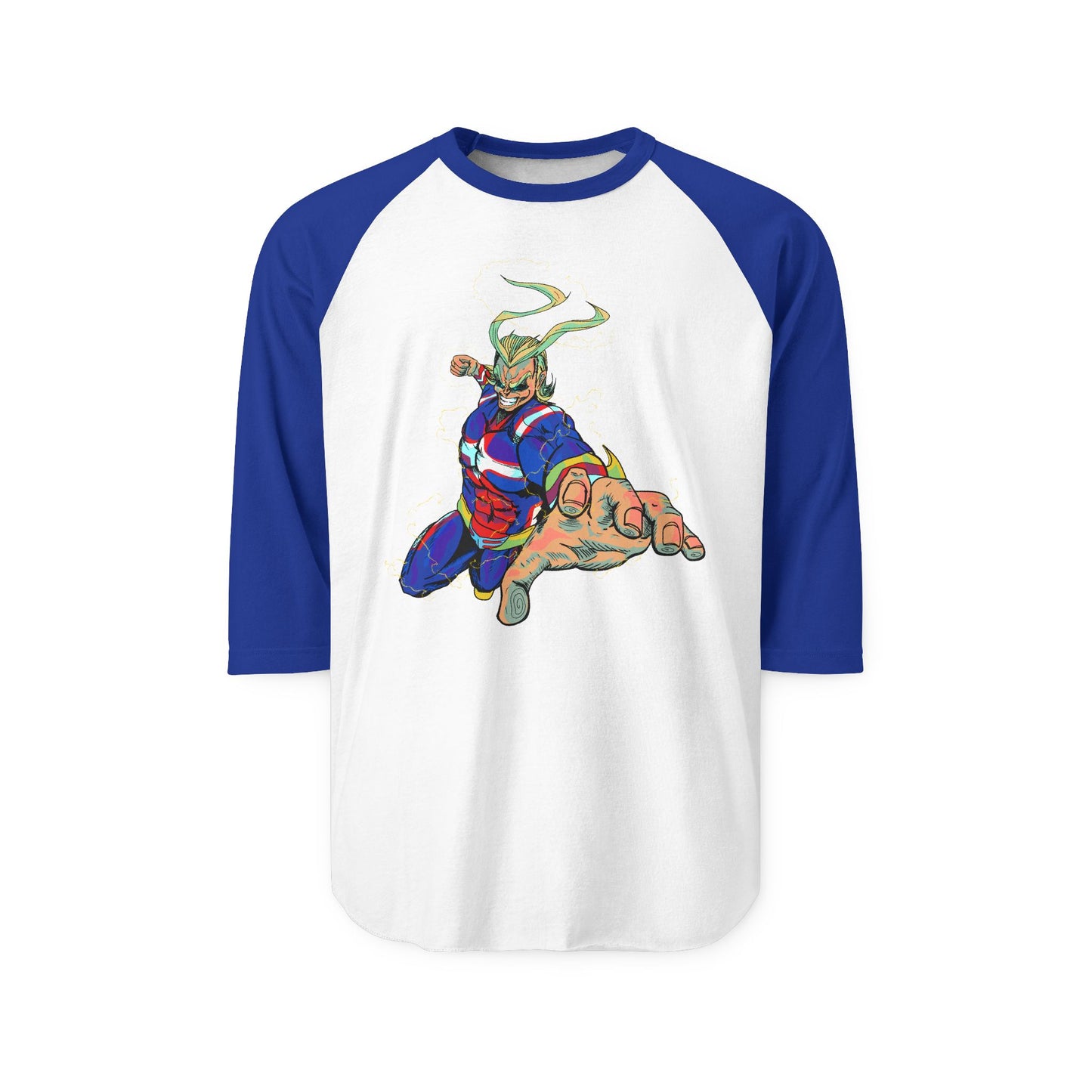 Smashingly Fresh Raglan Tee (Unisex)