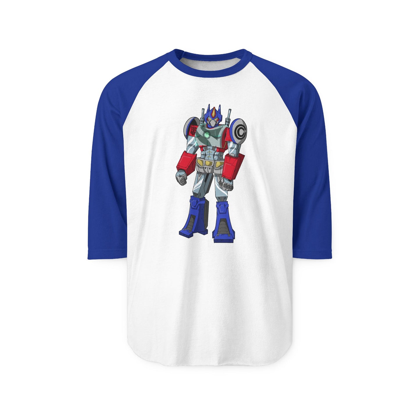Retro Leader Bot Raglan Shirt for Fans