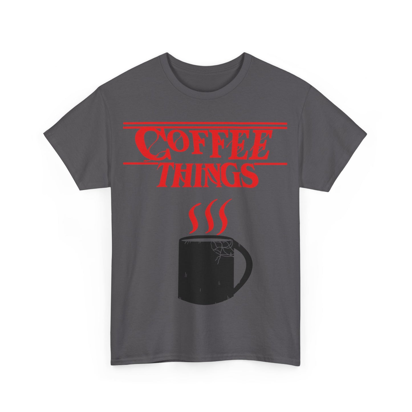 Coffee & Comfort Unisex Tee