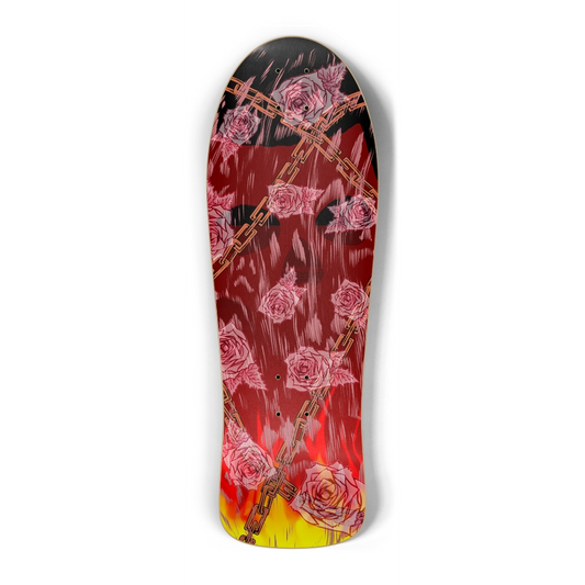 Death Chains Skateboard