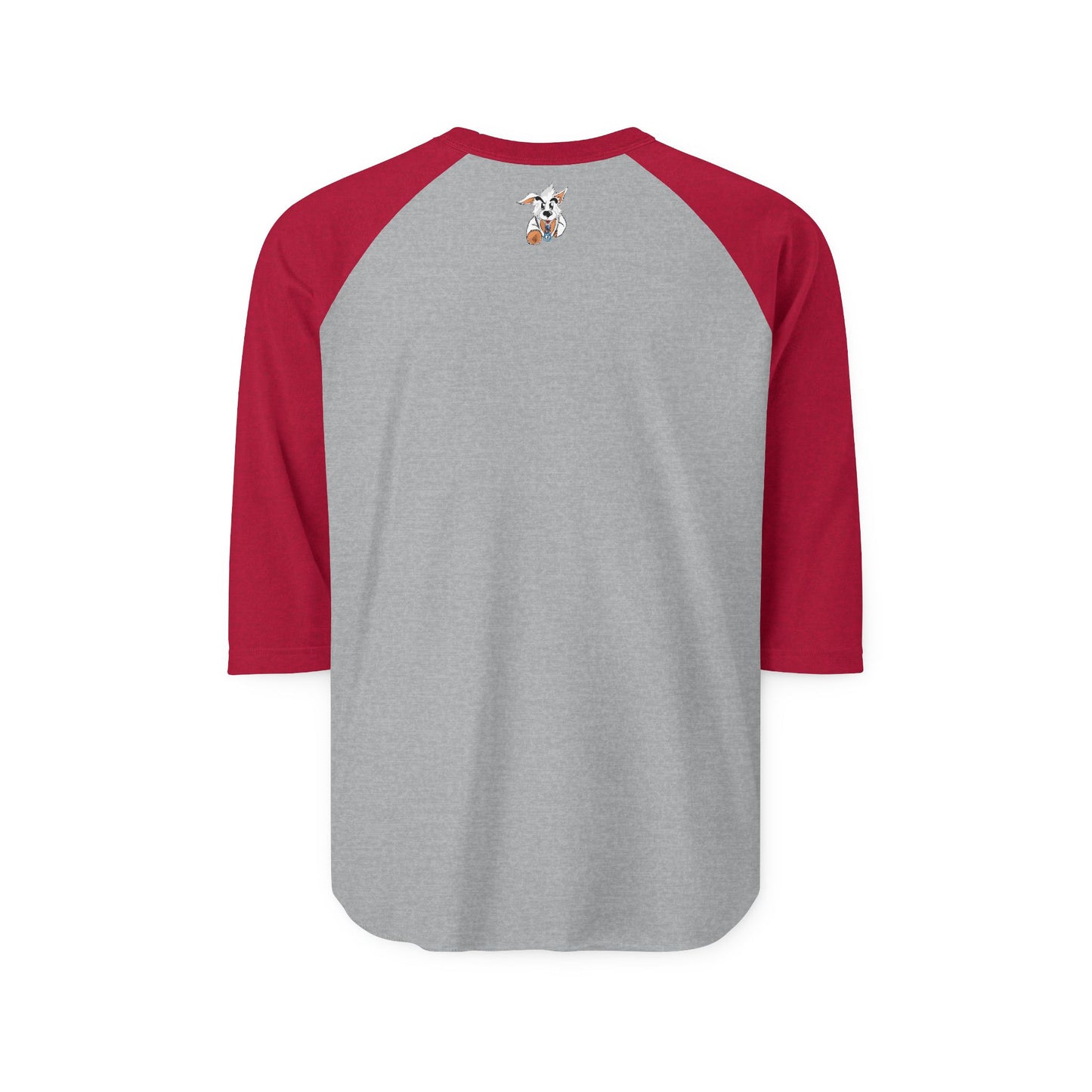 Level 5 Raglan Shirt