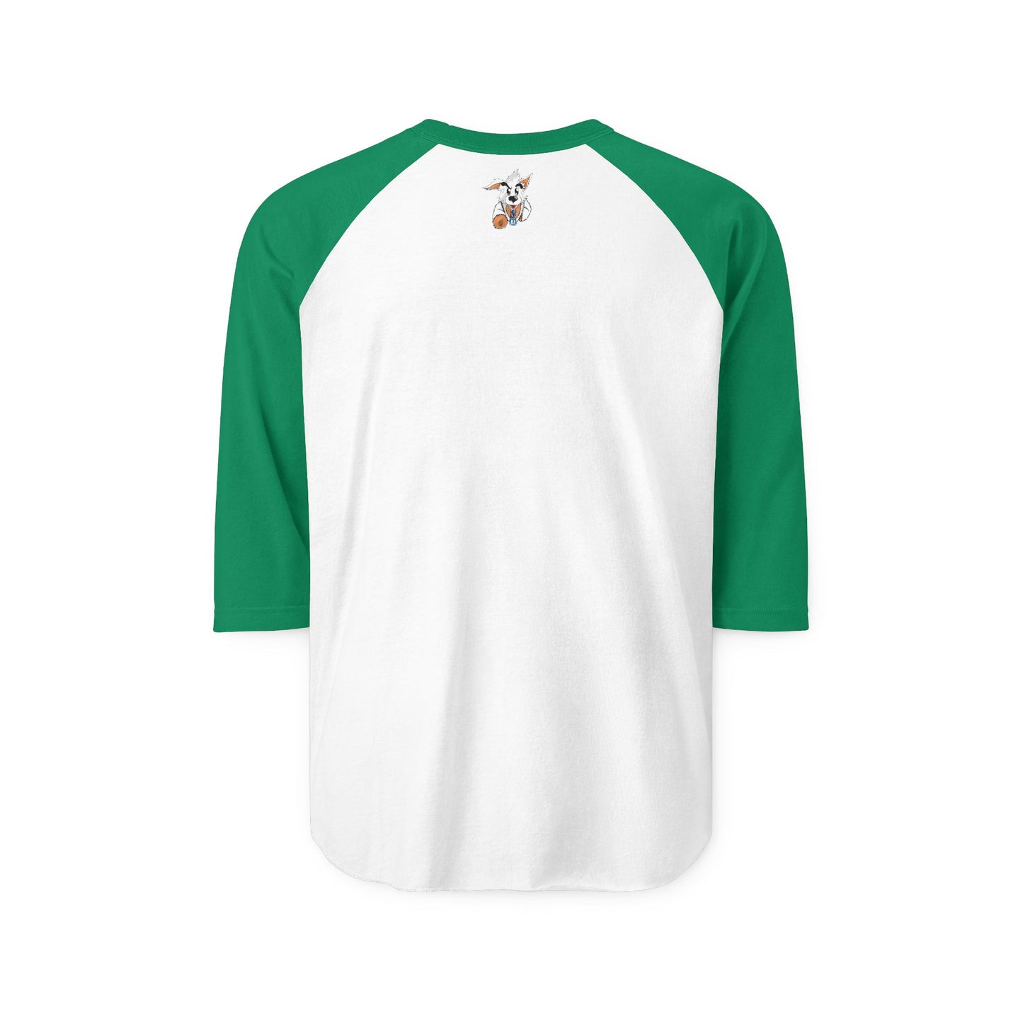 Alien Vibes Raglan Shirt