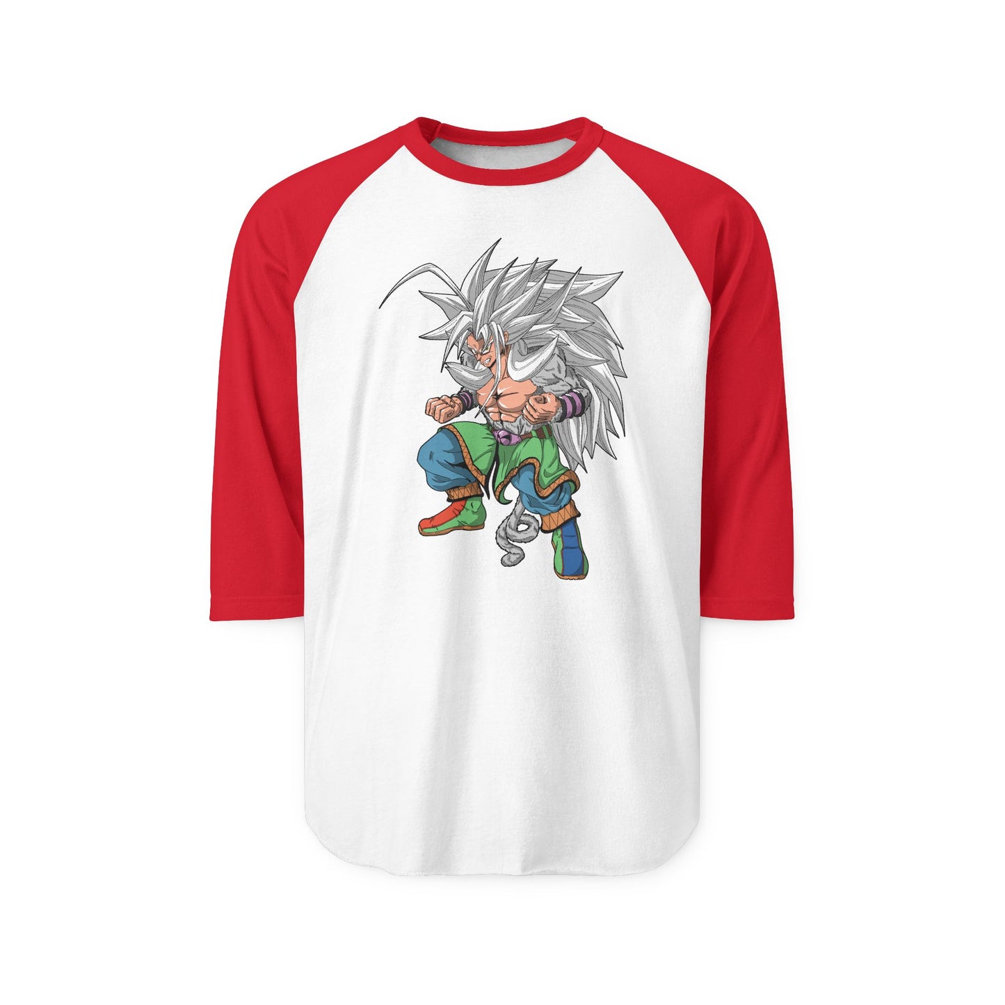 Level 5 Raglan Shirt